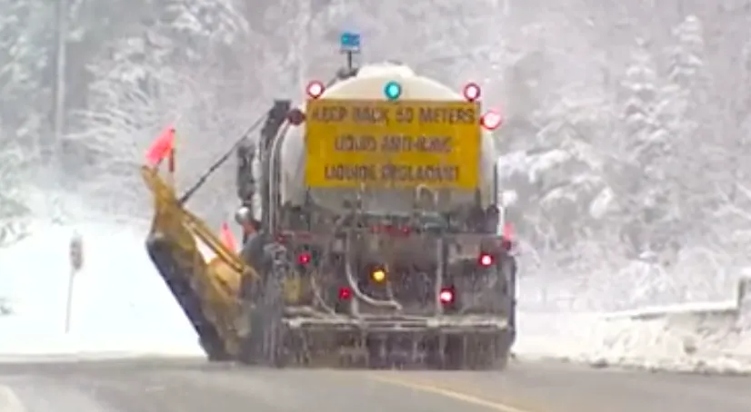 ProMelt Liquid De-icers