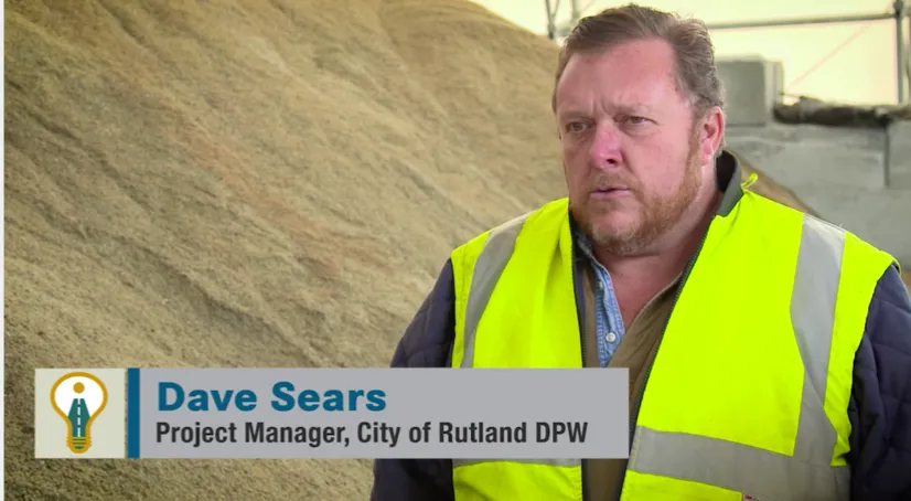 Treated Salt Success Story