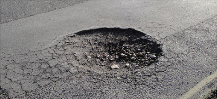 ProPatch™ High Performance Asphalt